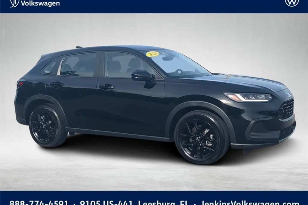 2024 Honda HR-V LX photo 1