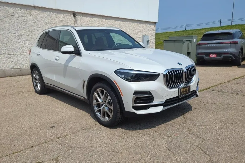 2023 Bmw X5 xDrive40i photo 1