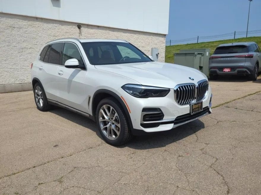 2023 Bmw X5 xDrive40i photo 1