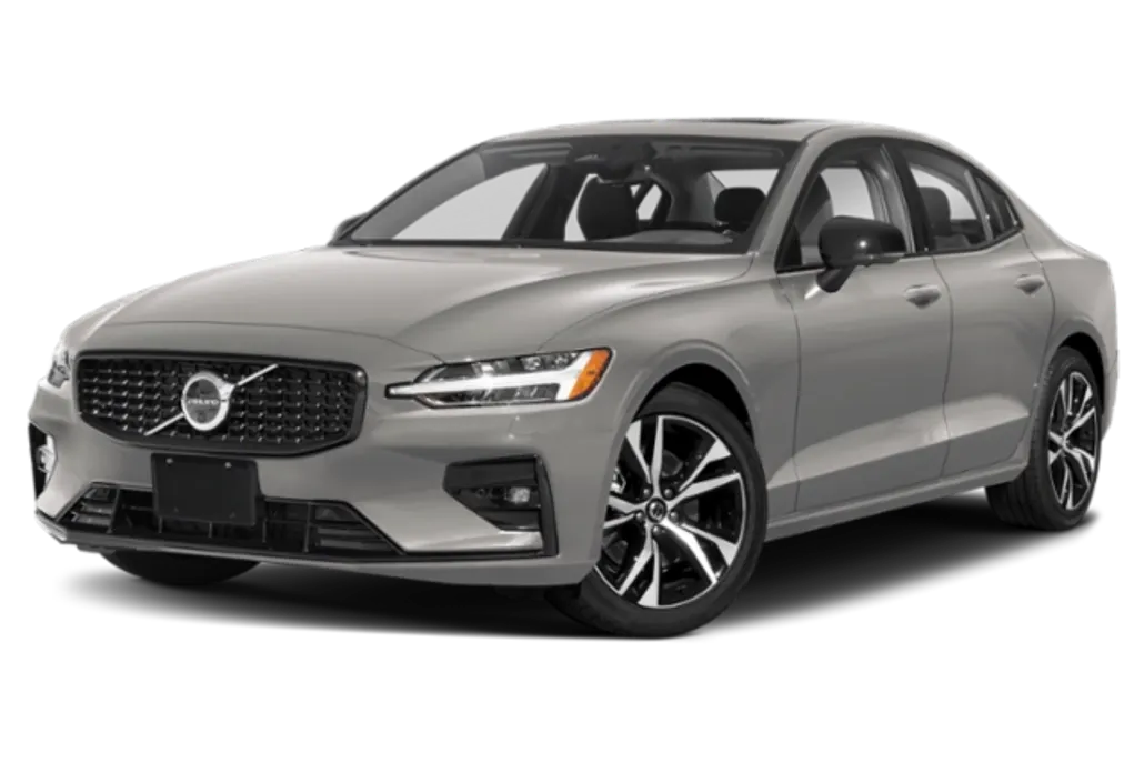 2025 Volvo S60 B5 Core photo 1