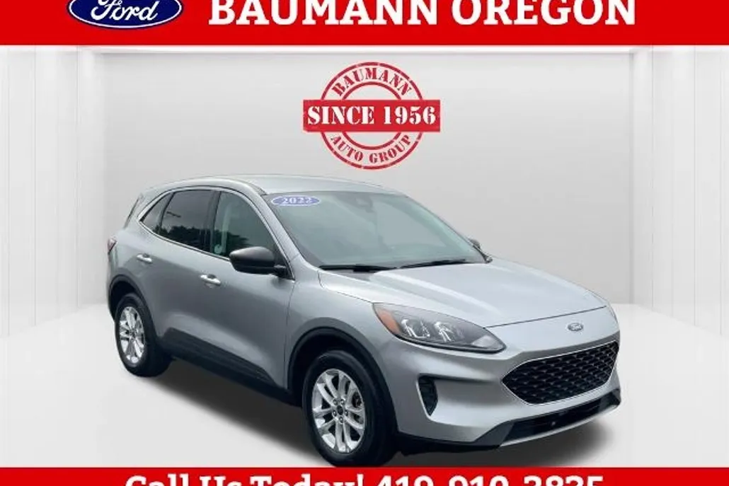 2022 Ford Escape SE photo 1