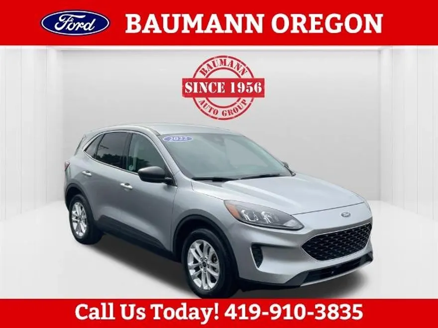 2022 Ford Escape SE photo 1
