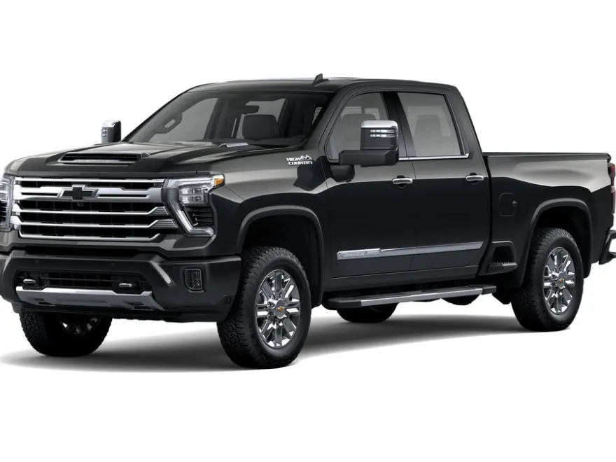 2026 Chevrolet Silverado 2500HD High Country photo 1