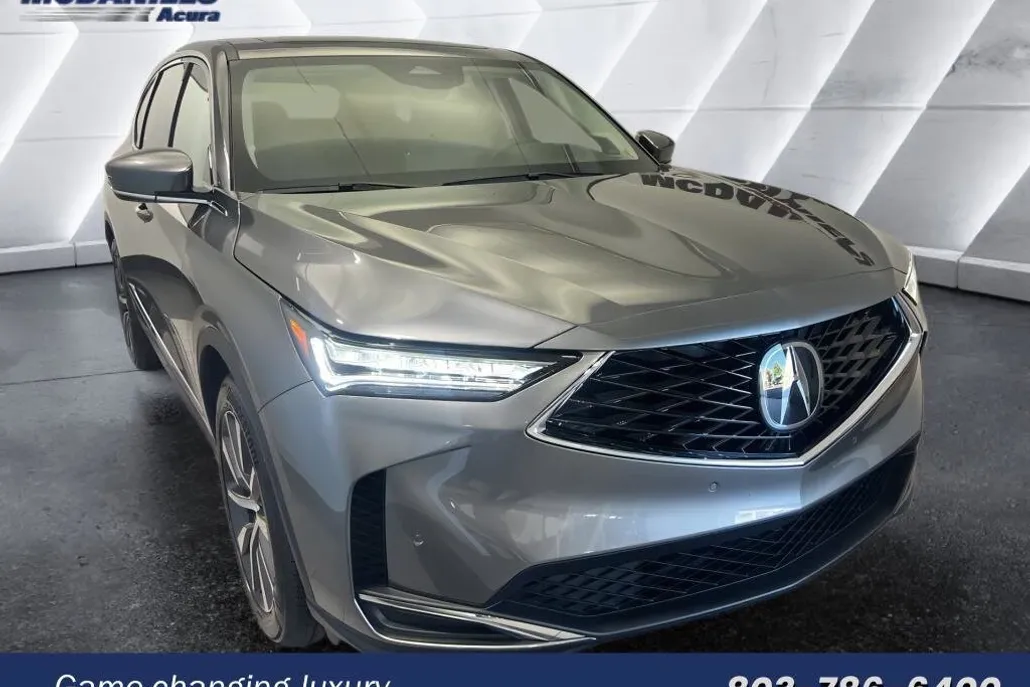 2026 Acura MDX Technology photo 1