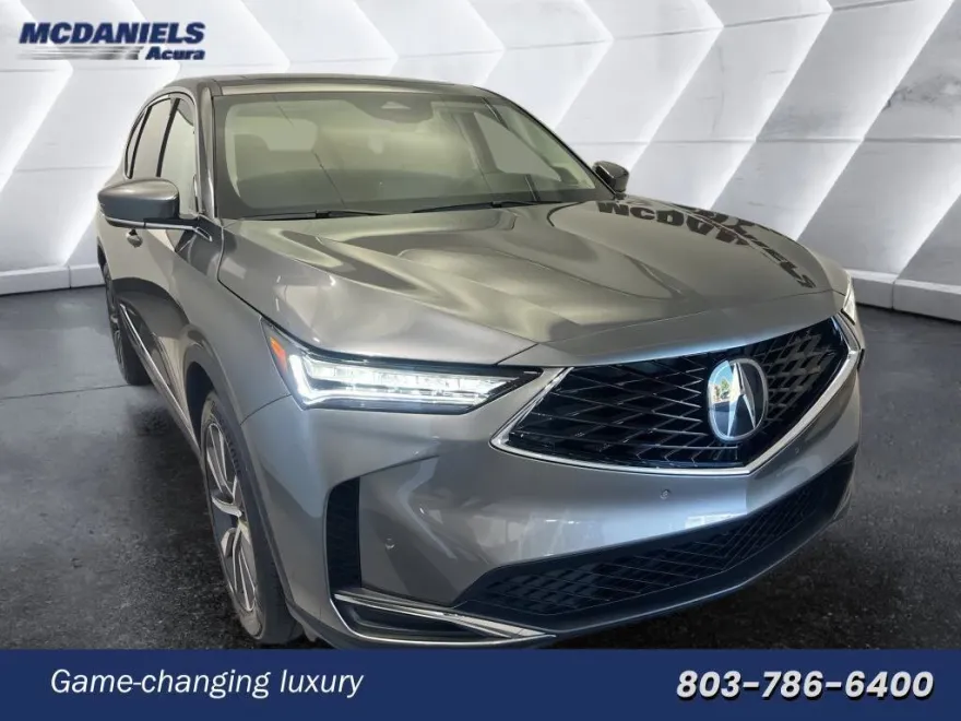 2026 Acura MDX Technology photo 1
