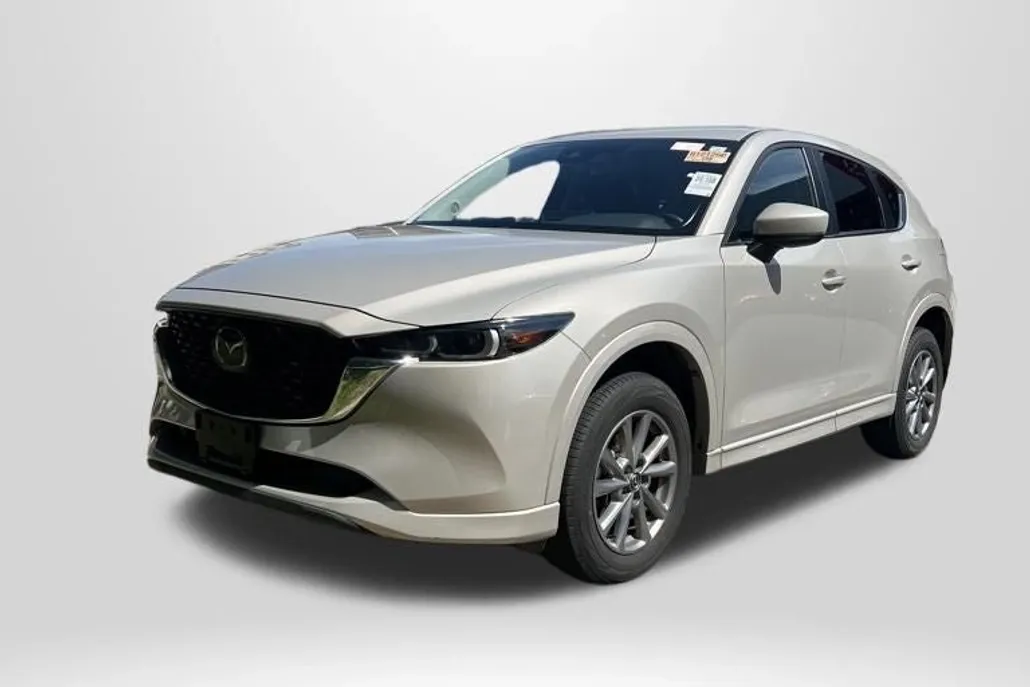 2024 Mazda CX-5 2.5 Select photo 1