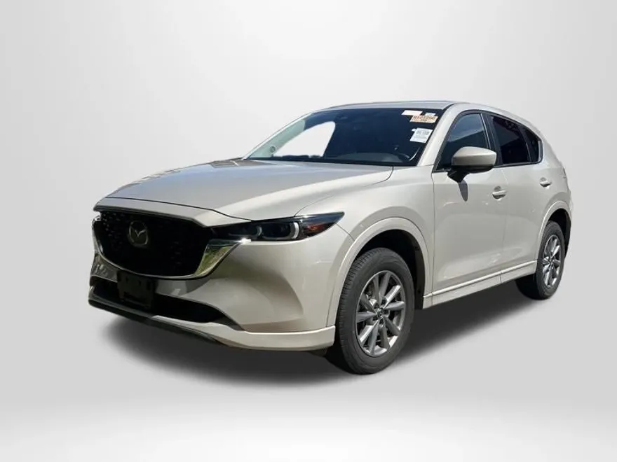 2024 Mazda CX-5 2.5 Select photo 1