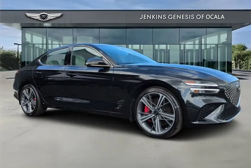 2025 Genesis G70 2.5T photo 1