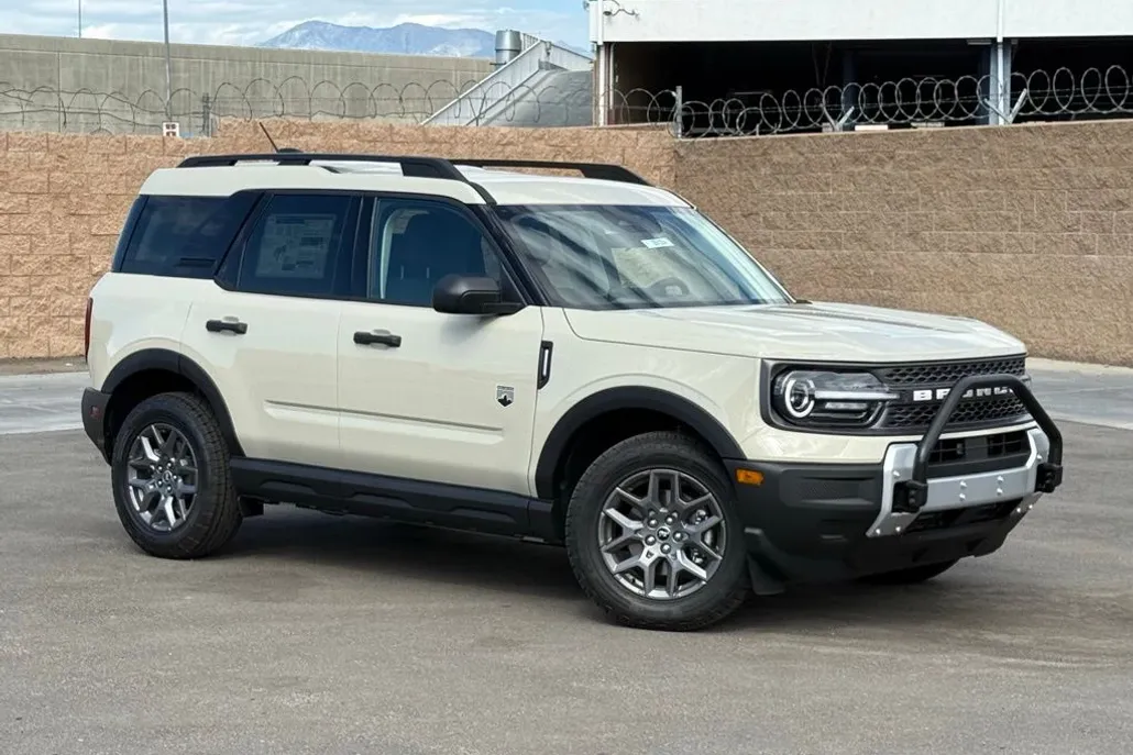 2025 Ford Bronco Sport Big Bend photo 1