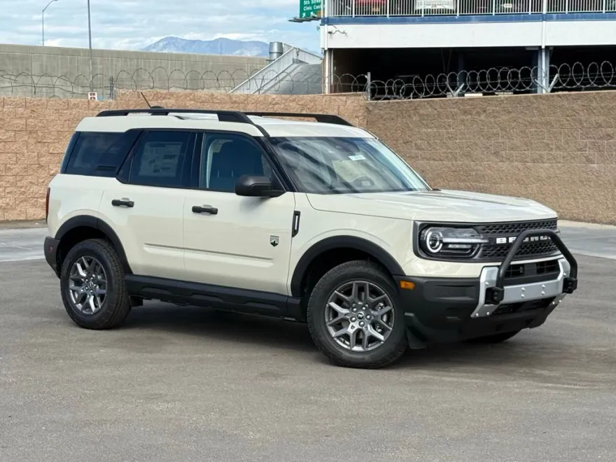 2025 Ford Bronco Sport Big Bend photo 1