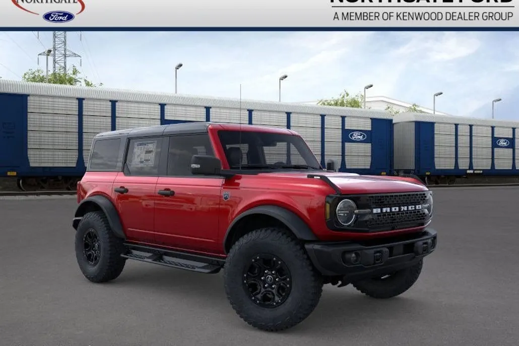 2025 Ford Bronco Big Bend photo 1