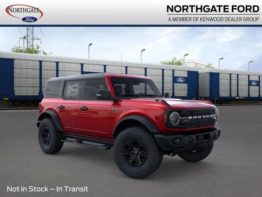 2025 Ford Bronco Big Bend photo 1