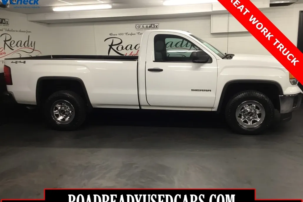 2014 Gmc Sierra 1500 Base photo 1