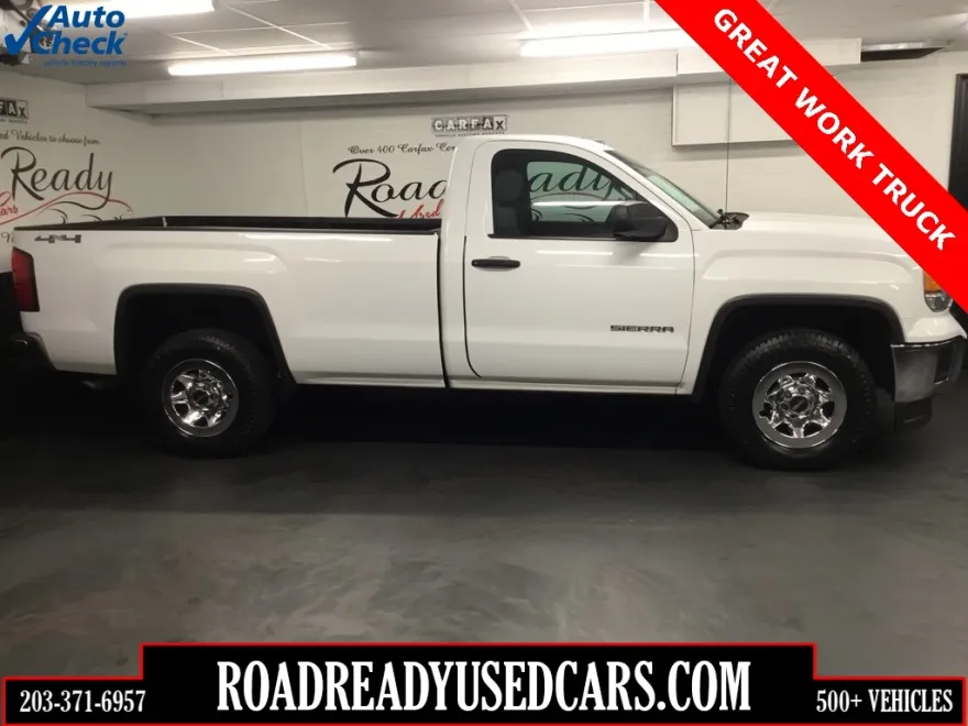 2014 Gmc Sierra 1500 Base photo 1