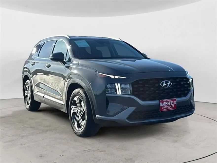 2023 Hyundai Santa Fe SEL photo 1