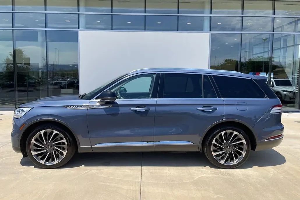 2021 Lincoln Aviator Reserve photo 1