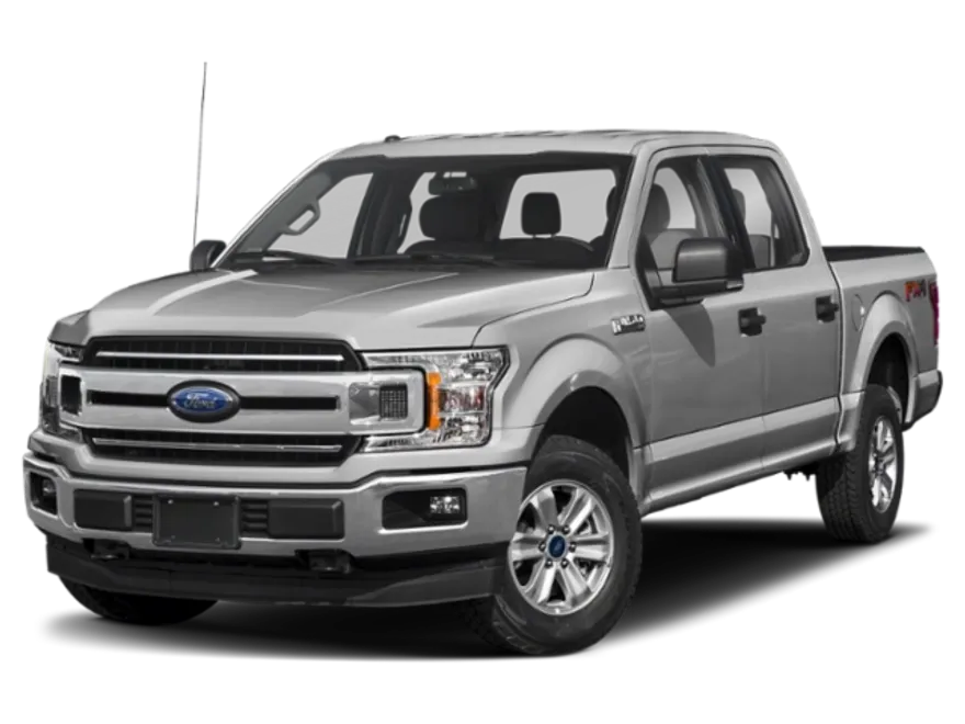 2019 Ford F-150 XLT photo 1