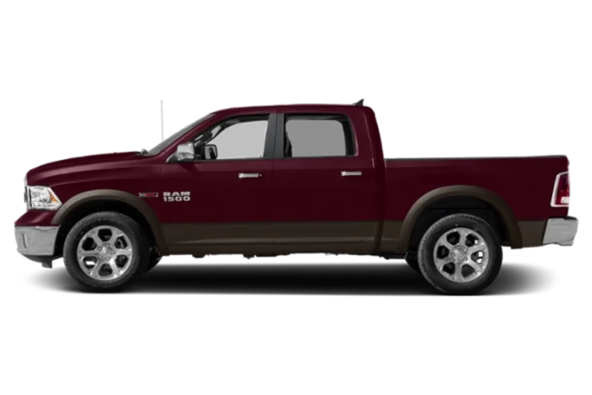 2018 Ram 1500 Laramie photo 1