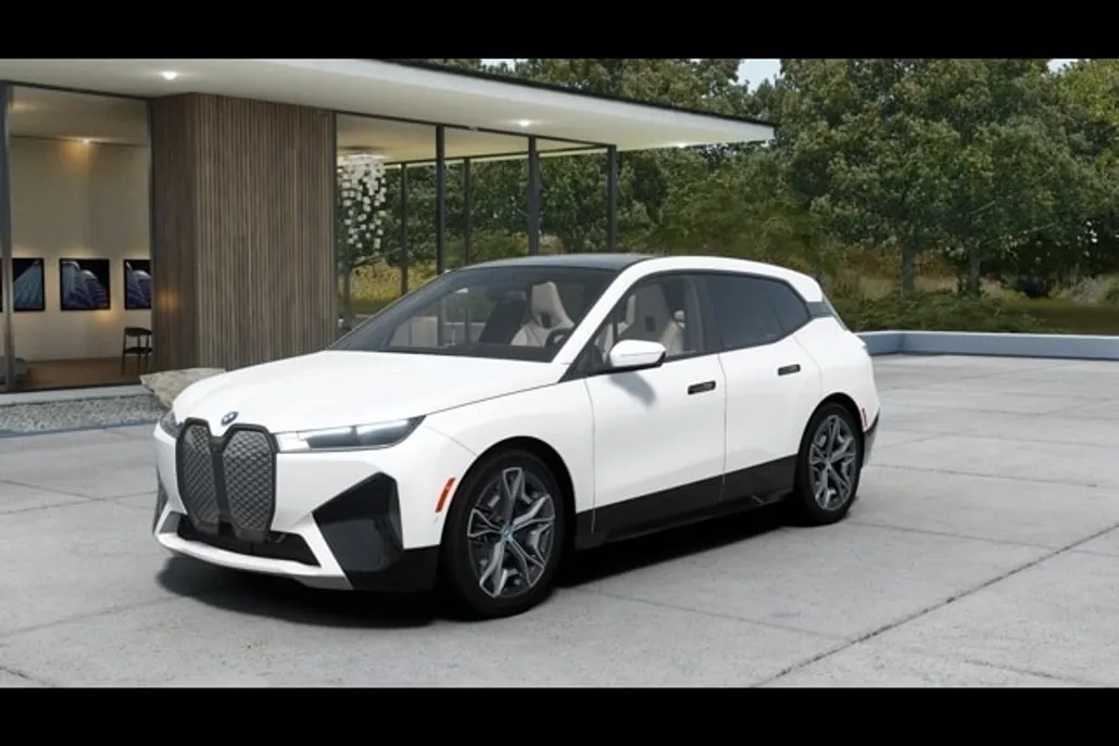 2025 Bmw iX iX xDrive50 photo 1