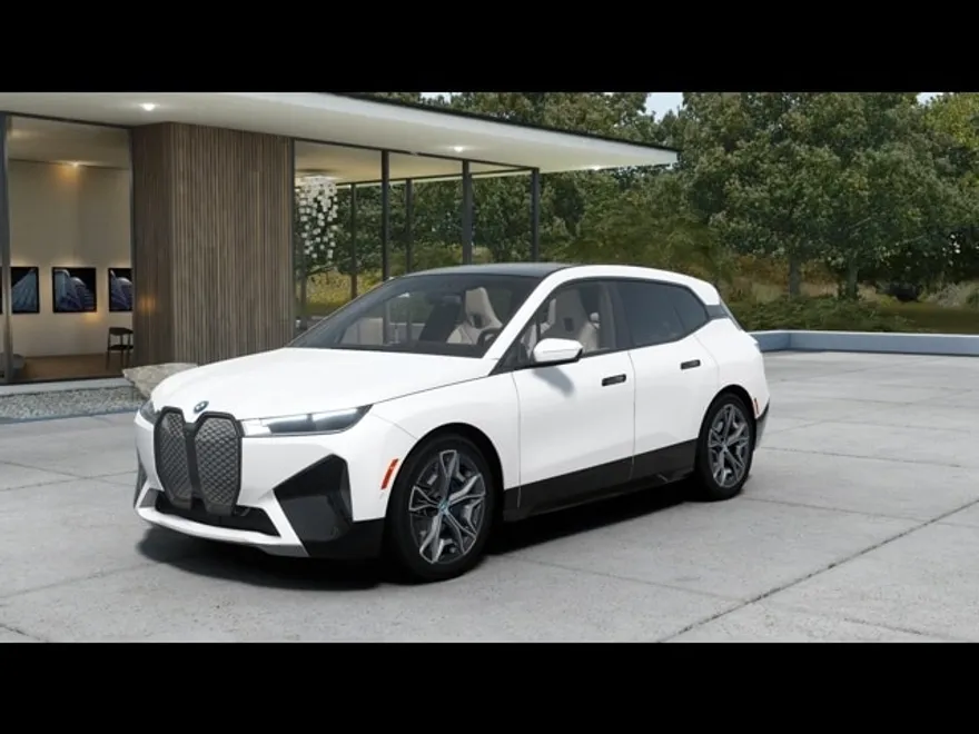 2025 Bmw iX iX xDrive50 photo 1