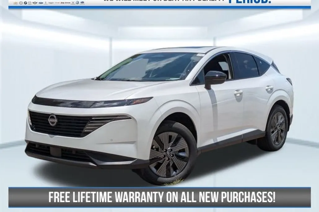 2025 Nissan Murano SL photo 1
