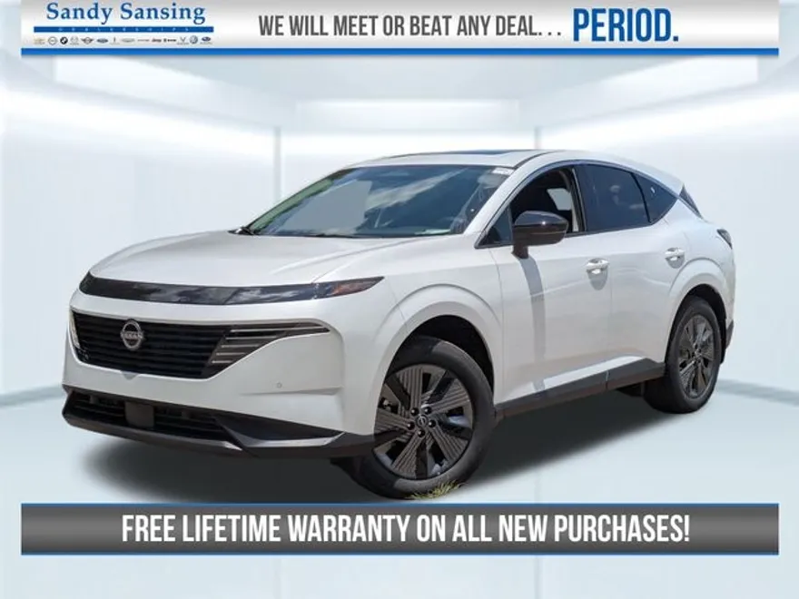 2025 Nissan Murano SL photo 1