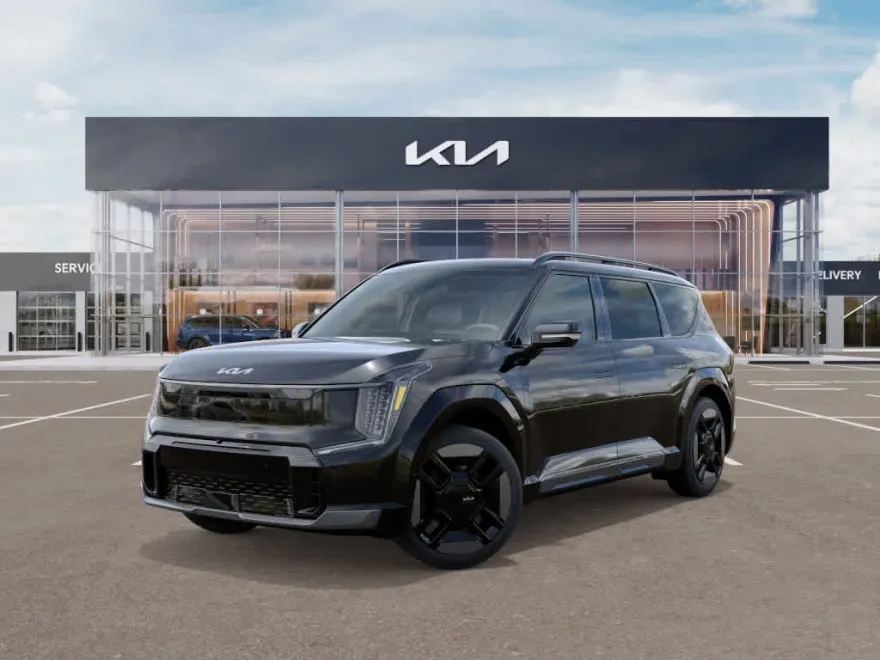 2026 Kia EV9 GT-Line photo 1