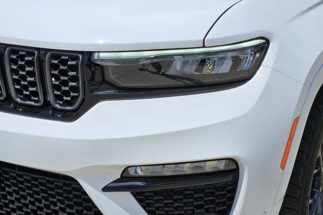 2025 Jeep Grand Cherokee Summit Reserve photo 1