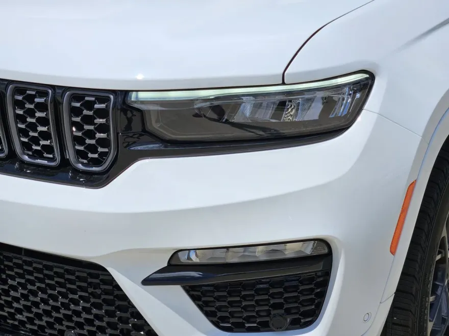 2025 Jeep Grand Cherokee Summit Reserve photo 1