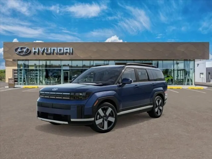 2026 Hyundai Santa Fe Limited photo 1