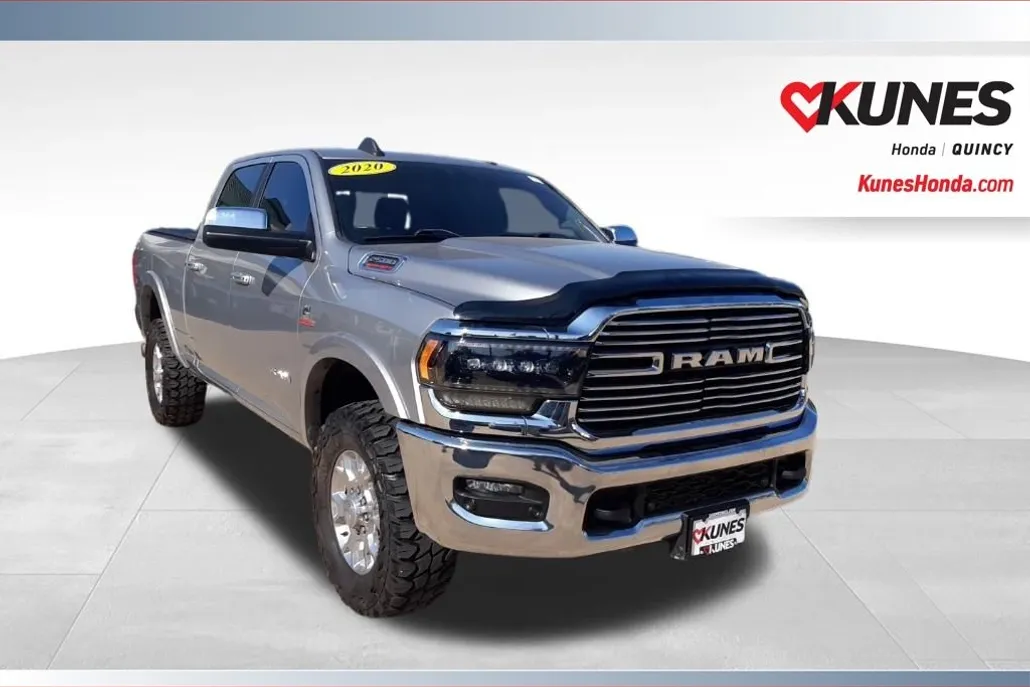 2020 Ram 2500 Laramie photo 1
