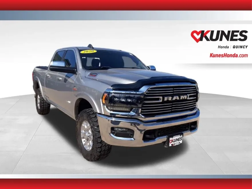 2020 Ram 2500 Laramie photo 1