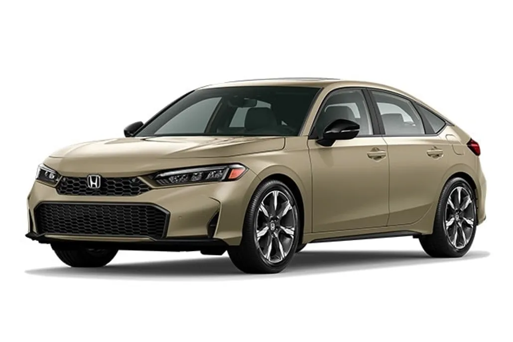 2026 Honda Civic Hybrid Sport Touring photo 1