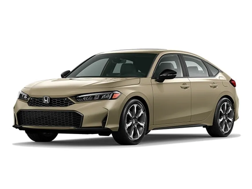 2026 Honda Civic Hybrid Sport Touring photo 1