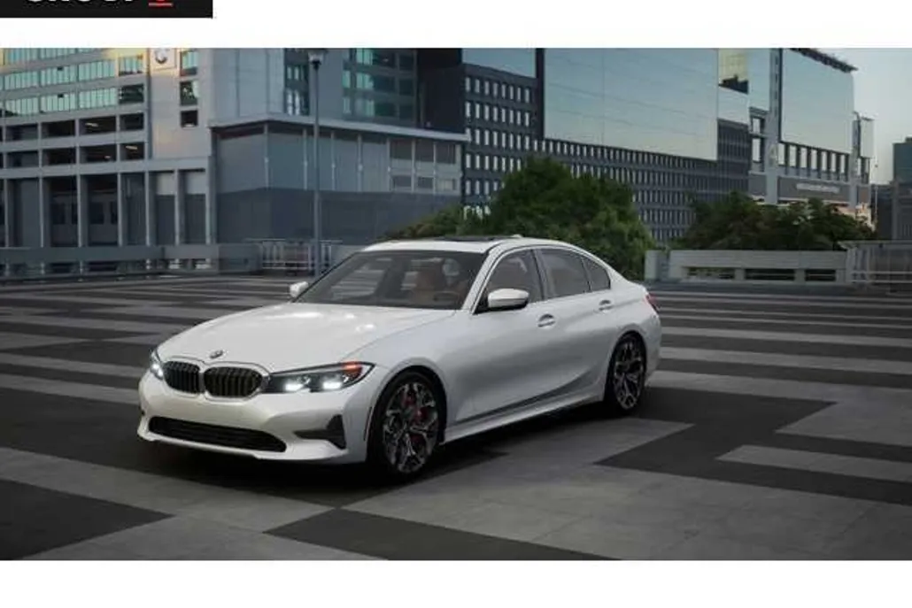 2025 Bmw 330i photo 1