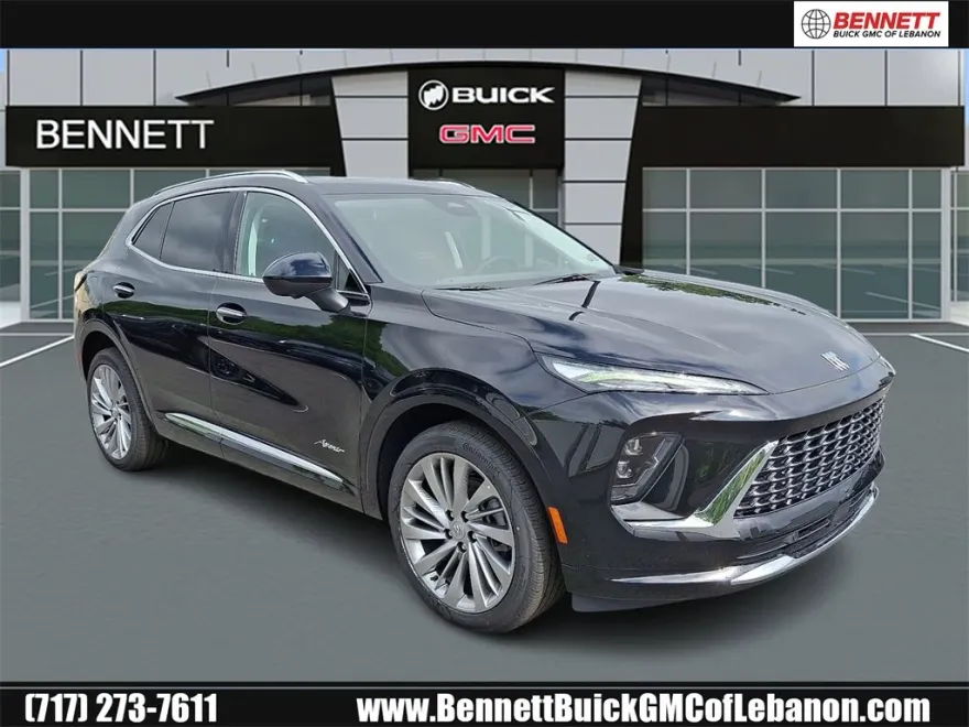 2025 Buick Envision Avenir photo 1