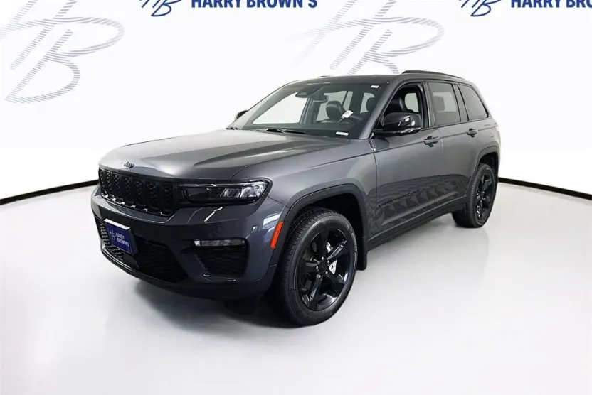 2024 Jeep Grand Cherokee Limited photo 1