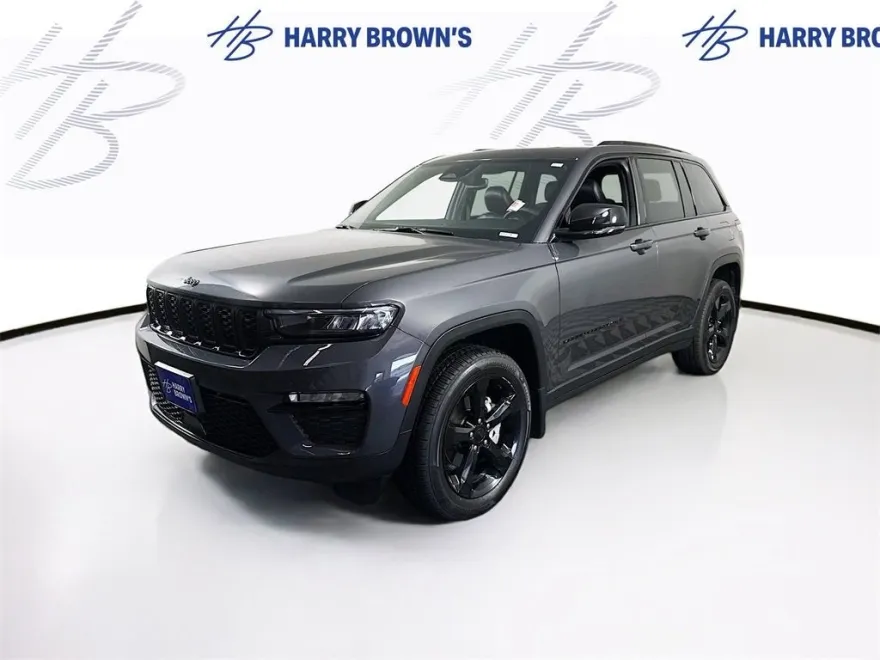 2024 Jeep Grand Cherokee Limited photo 1