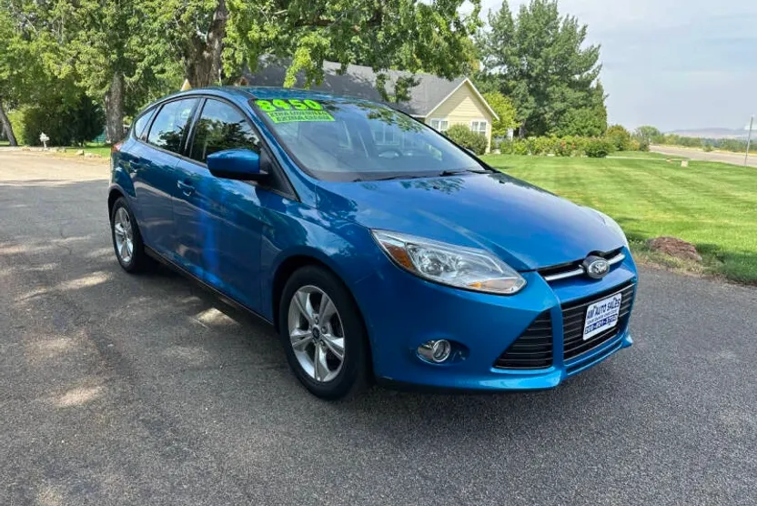 2012 Ford Focus SE photo 1