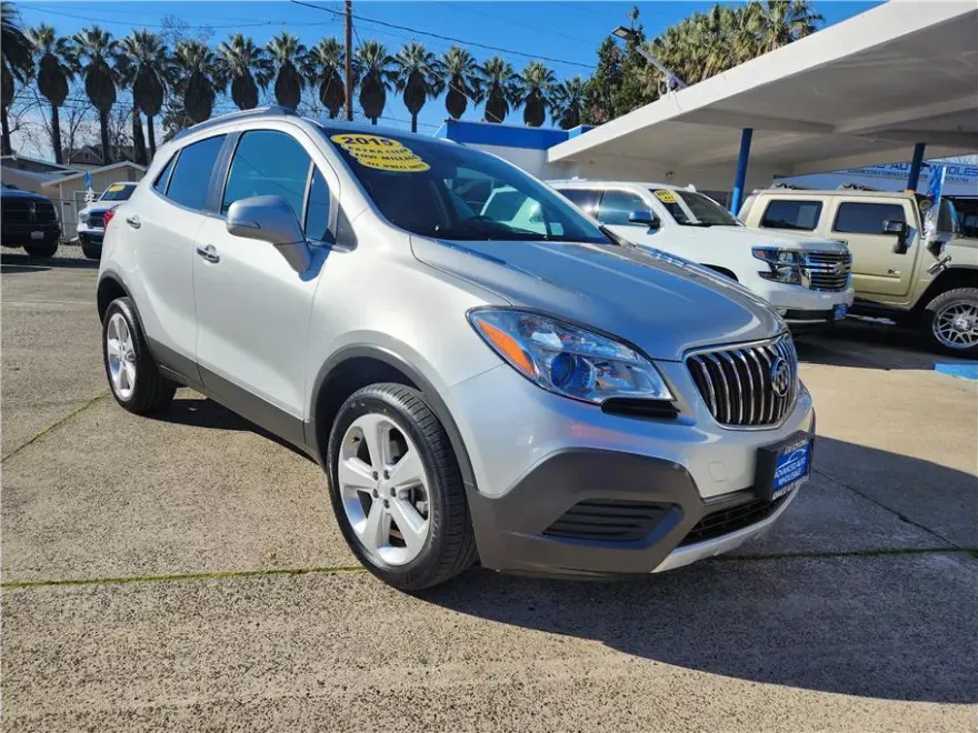 2015 Buick Encore Sport photo 1