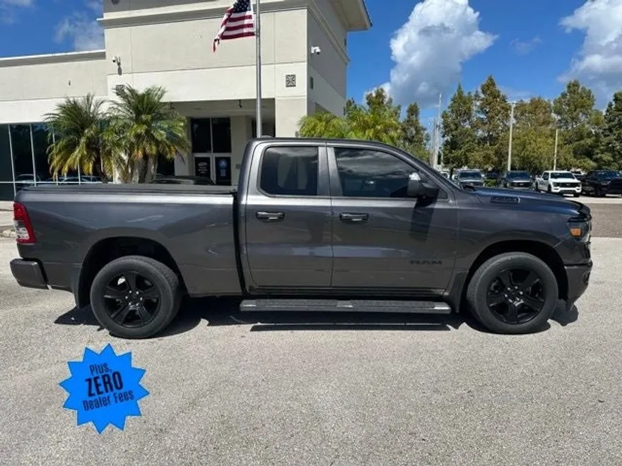 2021 Ram 1500 Big Horn Lone Star photo 1