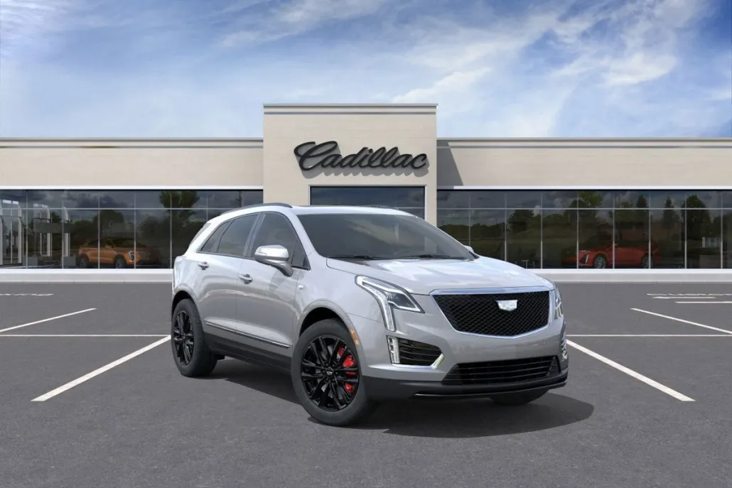 2025 Cadillac XT5 Sport photo 1