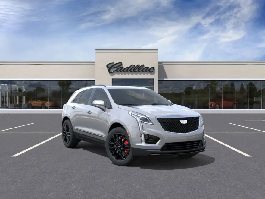 2025 Cadillac XT5 Sport photo 1