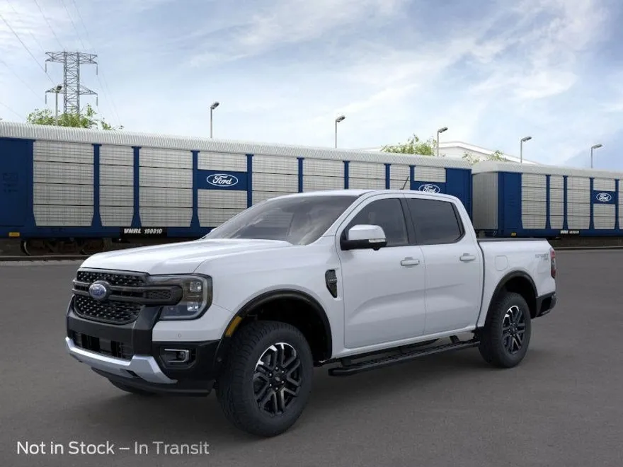 2025 Ford Ranger Lariat photo 1