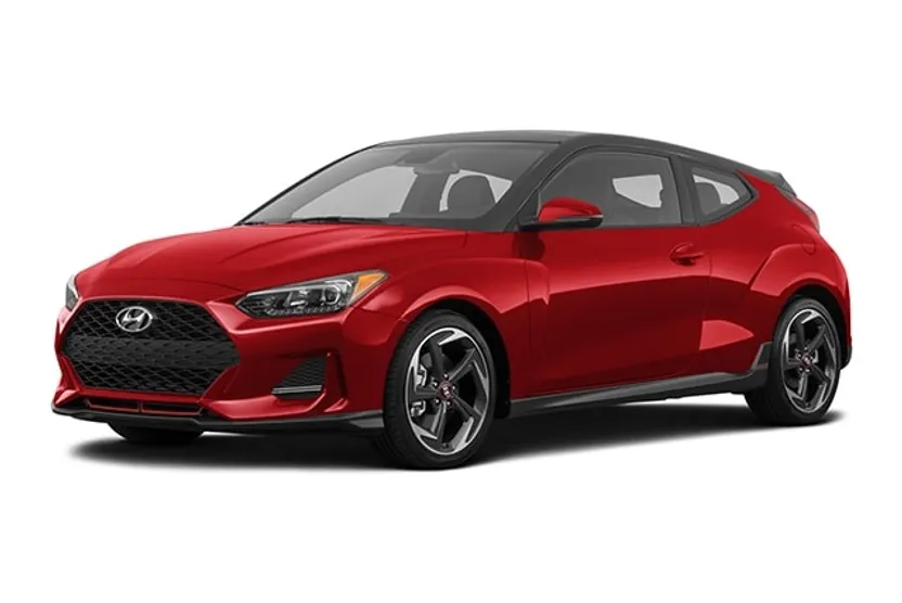2020 Hyundai Veloster Turbo Ultimate photo 1