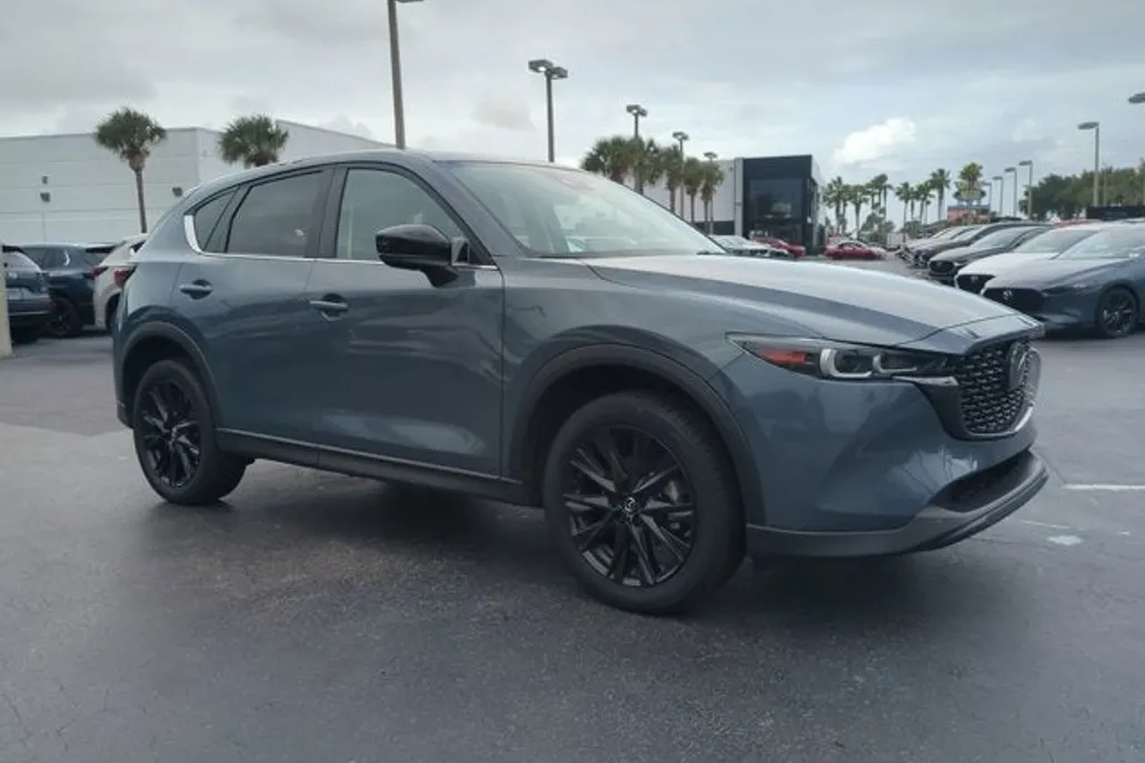 2023 Mazda CX-5 2.5 S Carbon photo 1