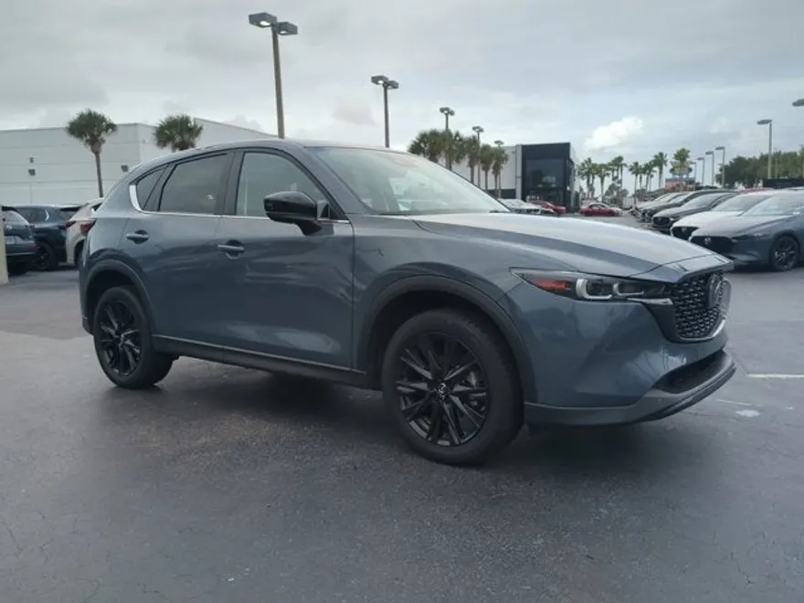 2023 Mazda CX-5 2.5 S Carbon photo 1
