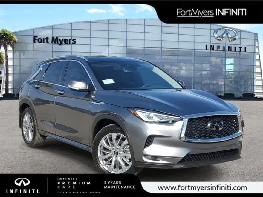2025 Infiniti QX50 Luxe photo 1