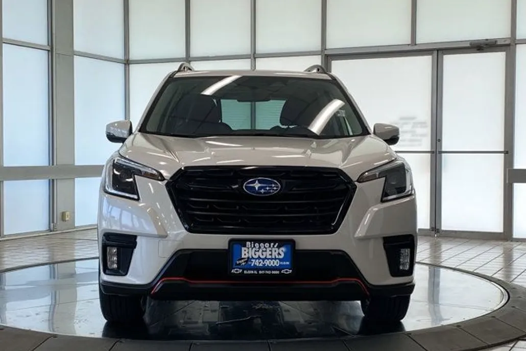 2023 Subaru Forester Sport Base photo 1