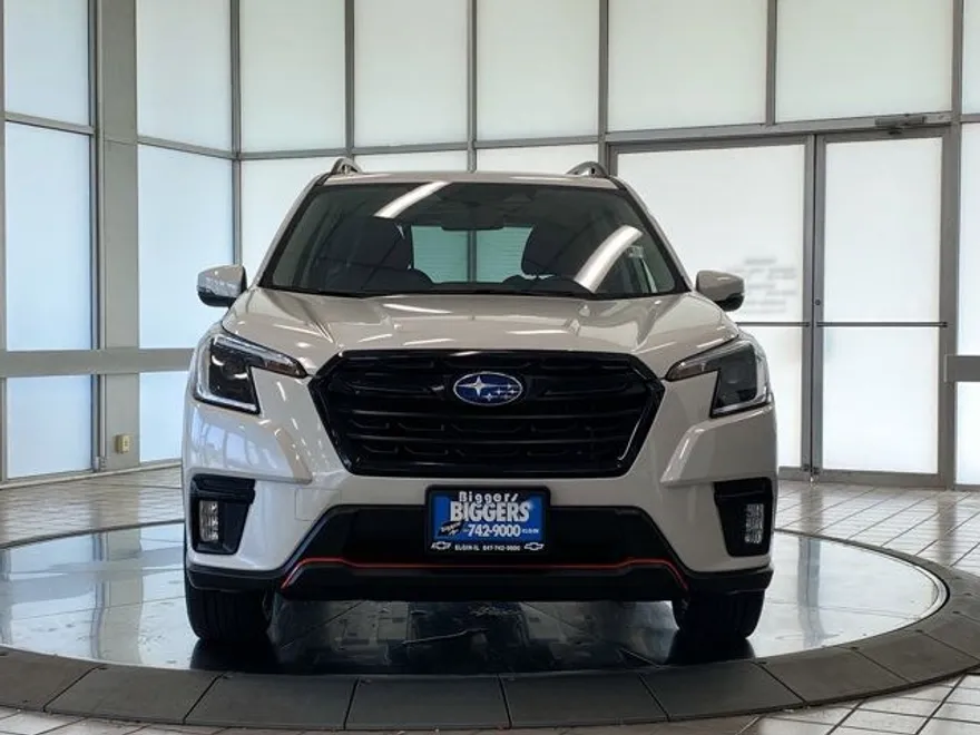 2023 Subaru Forester Sport Base photo 1